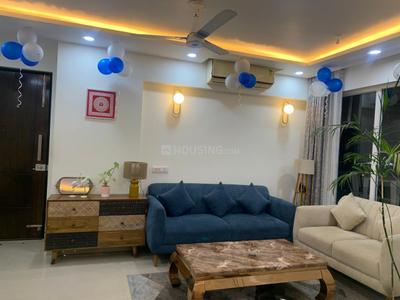 Hall Image of 1942 Sq.ft 3.5 BHK Apartment / Flat for sale in Conscient Heritage Max, Sector 102 Gurgaon for Rs. 25500000
