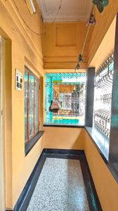 Balcony Image of 1215 Sq.ft 5 BHK Independent House for sale in South Dum Dum Kolkata for Rs. 12500000