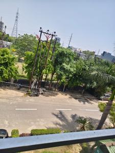 Balcony Image of 2200 Sq.ft 3 BHK Builder Floor for rent in Sector 44 Noida for Rs. 95000
