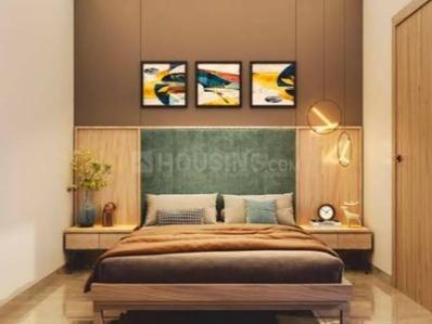 Bedroom Image of 1114 Sq.ft 2 BHK Apartment / Flat for sale in Codename Superstar, Undri Pune for Rs. 7499000