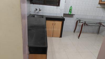 Kitchen Image of 1150 Sq.ft 2 BHK Apartment / Flat for rent in Ganga Residency, Hadapsar Pune for Rs. 26000