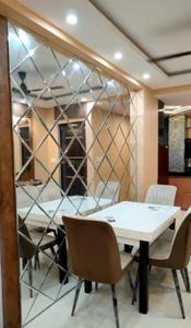 Hall Image of 875 Sq.ft 2 BHK Apartment / Flat for rent in Rajarhat Kolkata for Rs. 25000