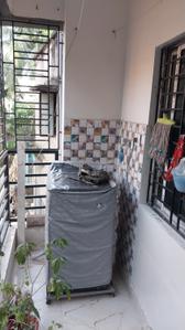 Balcony Image of 1471 Sq.ft 3 BHK Apartment / Flat for sale in Kaikhali Kolkata for Rs. 7800000