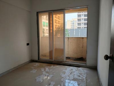 Bedroom Image of 1100 Sq.ft 2 BHK Apartment / Flat for sale in Tharwani Palladian, Kharghar Navi Mumbai for Rs. 10300000