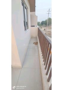 Balcony Image of 497 Sq.ft 2 BHK Apartment / Flat for sale in Nandan Satyam Heights, Tarsali Vadodara for Rs. 2700000