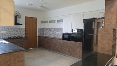 Kitchen Image of 3546 Sq.ft 4 BHK Apartment / Flat for rent in Vasanth Nagar Bengaluru for Rs. 300000