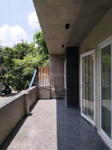 Balcony Image of 2205 Sq.ft 4 BHK Builder Floor for sale in Kirti Nagar New Delhi for Rs. 34000000