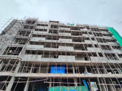 Image of 1680 Sq.ft 3 BHK Apartment / Flat for sale in Puppalaguda, Hyderabad for Rs. 10416000