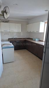 Kitchen Image of 2850 Sq.ft 4 BHK Apartment / Flat for sale in Orbit Heights, Grant Road Mumbai for Rs. 120000000