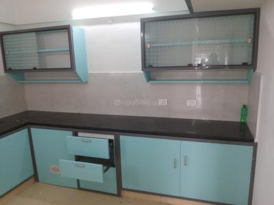 Kitchen Image of 1500 Sq.ft 3 BHK Apartment / Flat for rent in Avadi Chennai for Rs. 25000