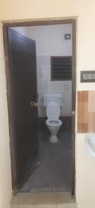 Bathroom Image of 500 Sq.ft 1 BHK Apartment / Flat for rent in Madipakkam Chennai for Rs. 14000