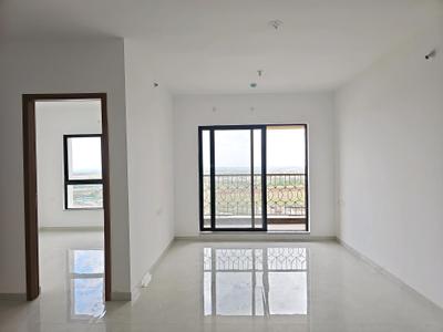 Living Room Image of 1000 Sq.ft 2 BHK Apartment / Flat for sale in Pride Soho, Charholi Budruk Pune for Rs. 8500000