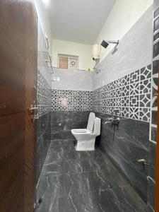 Bathroom Image of 942 Sq.ft 1 BHK Apartment / Flat for rent in Gachibowli Hyderabad for Rs. 30000