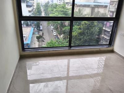 Bathroom Image of 650 Sq.ft 1 BHK Apartment / Flat for sale in Shivesh Emerald, Airoli Navi Mumbai for Rs. 9000000