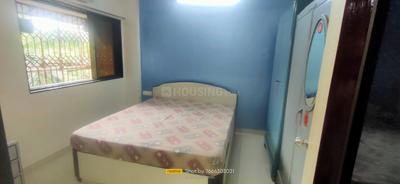 Bedroom Image of 624 Sq.ft 1 BHK Apartment / Flat for sale in Seawoods Navi Mumbai for Rs. 8000000