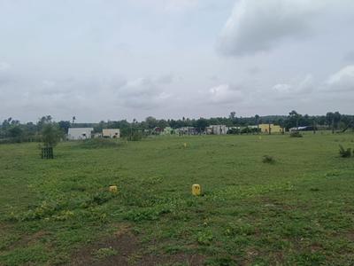 Image of 1500 Sq.ft Residential Plot / Land for sale in Othakalmandapam, Coimbatore for Rs. 1500000