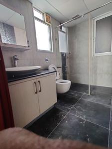 Bathroom Image of 2400 Sq.ft 3 BHK Apartment / Flat for sale in Karle Zenith Residences, Nagavara Bengaluru for Rs. 41900000
