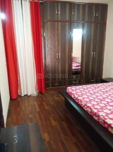 Bedroom Image of 1500 Sq.ft 2 BHK Apartment / Flat for rent in Piyush Heights, Sector 89 Faridabad for Rs. 23000
