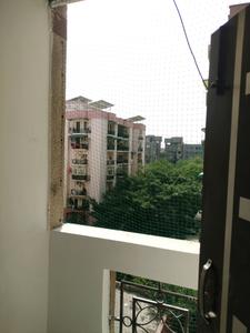 Bedroom Two Image of 1700 Sq.ft 3 BHK Apartment / Flat for sale in Guru Ramdas Apartment, Sector 22 Dwarka New Delhi for Rs. 29500000