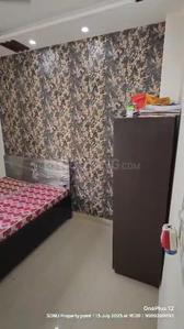 Bedroom Image of 660 Sq.ft 1 BHK Builder Floor for sale in Hari Nagar New Delhi for Rs. 5500000