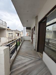Balcony Image of 1300 Sq.ft 2 BHK Builder Floor for rent in Palam Vihar Gurgaon for Rs. 32000