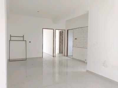 Living Room Image of 1300 Sq.ft 3 BHK Apartment / Flat for sale in Kalikapur, EM Bypass Kolkata for Rs. 8350000