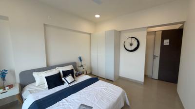 Bedroom Image of 1560 Sq.ft 3 BHK Apartment / Flat for sale in Nahar Camellia Apartment, Powai Mumbai for Rs. 31100000