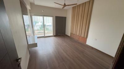 Bedroom Image of 1690 Sq.ft 3 BHK Apartment / Flat for rent in Ruchira Sapphire Smart Homes, Mahurali Ghaziabad for Rs. 29000