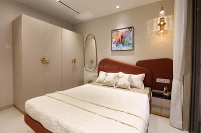 Bedroom Image of 1100 Sq.ft 2 BHK Apartment / Flat for sale in Vishal Eastern Front, Mundhwa Pune for Rs. 9500000