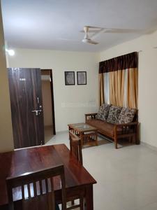 Hall Image of Smartest PG in Sanjay Park, Pune