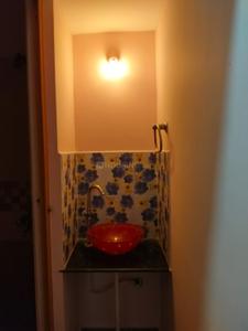 Bathroom Image of 1200 Sq.ft 2 BHK Independent House for rent in J P Nagar Mysore for Rs. 16500