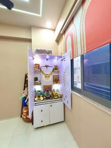 Image of 1258 Sq.ft 2 BHK Apartment / Flat for sale in Neelkanth Pushkar Residency, Hanspura, Ahmedabad for Rs. 5300000
