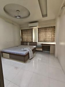 Hall Image of 1950 Sq.ft 3 BHK Apartment / Flat for rent in Navrangpura Ahmedabad for Rs. 55000