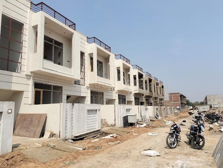 650 Sqft Residential Plot for sale in The Ring Residency Extension