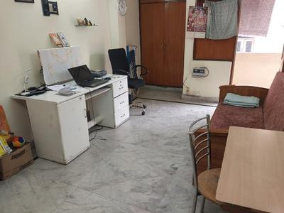 Bedroom Image of 1000 Sq.ft 3 BHK Builder Floor for sale in Rajinder Nagar New Delhi for Rs. 15000000