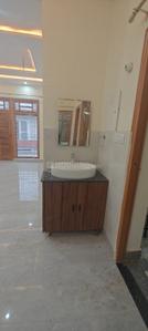 Kitchen Image of 1377 Sq.ft 2 BHK Builder Floor for rent in Indira Nagar Lucknow for Rs. 16000