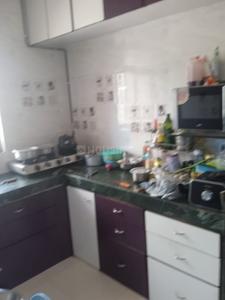 Kitchen Image of 1035 Sq.ft 3 BHK Apartment / Flat for sale in Thane West Thane for Rs. 8700000