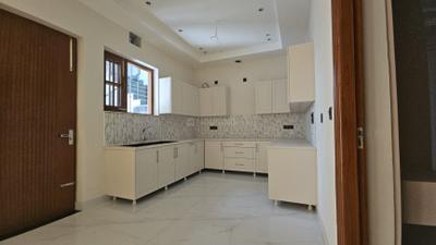 Kitchen Image of 2500 Sq.ft 4 BHK Independent House for sale in Sector 123 Mohali for Rs. 21490000