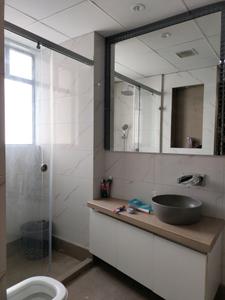 Bedroom Three Image of 4455 Sq.ft 4 BHK Apartment / Flat for sale in ABA Cleo County, Sector 121 Noida for Rs. 120000000