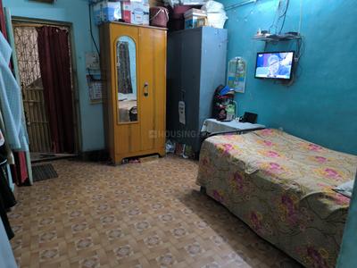 Bedroom Image of 336 Sq.ft 1 RK Apartment / Flat for sale in Wadgaon Sheri Pune for Rs. 2500000