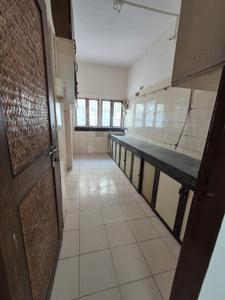 Kitchen Image of 2500 Sq.ft 4 BHK Independent House for rent in Atur Park, Chembur Mumbai for Rs. 190000