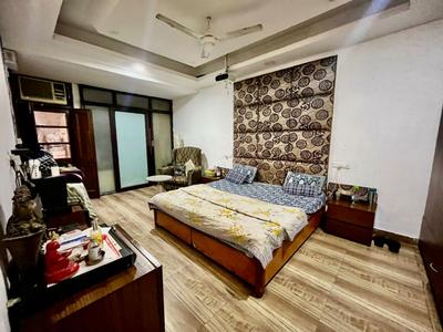 Bedroom Image of 1900 Sq.ft 3 BHK Apartment / Flat for sale in U S U S Pine Homes, Dhakoli Zirakpur for Rs. 8000000