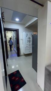 Hall Image of 800 Sq.ft 2 BHK Apartment / Flat for rent in Sunrise Glory, Shilphata Thane for Rs. 30000