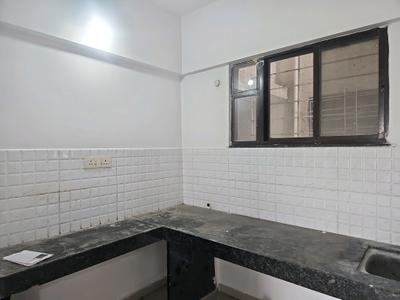Kitchen Image of 810 Sq.ft 2 BHK Apartment / Flat for sale in Majestique Palm Atlantis, Wagholi Pune for Rs. 5251000