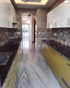 Kitchen Image of 1080 Sq.ft 2 BHK Builder Floor for rent in Patel Nagar New Delhi for Rs. 42000