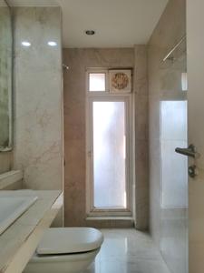 Common Bathroom Image of 1450 Sq.ft 3 BHK Apartment / Flat for rent in Hiranandani Canary, Hiranandani Estate Thane for Rs. 65000