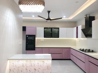 Kitchen Image of 3231 Sq.ft 4 BHK Builder Floor for sale in Property Concept Builder Floor, Sector 89 Faridabad for Rs. 33500000