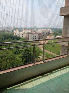 Balcony Image of 2800 Sq.ft 4 BHK Apartment / Flat for sale in Kalali Vadodara for Rs. 9400000