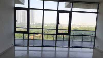 Balcony Image of 2163 Sq.ft 3 BHK Apartment / Flat for sale in Ireo The Grand Arch, Sector 58 Gurgaon for Rs. 54000000