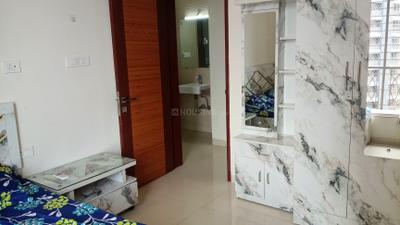Bedroom Image of 1100 Sq.ft 2 BHK Apartment / Flat for sale in Kharghar Navi Mumbai for Rs. 25000000